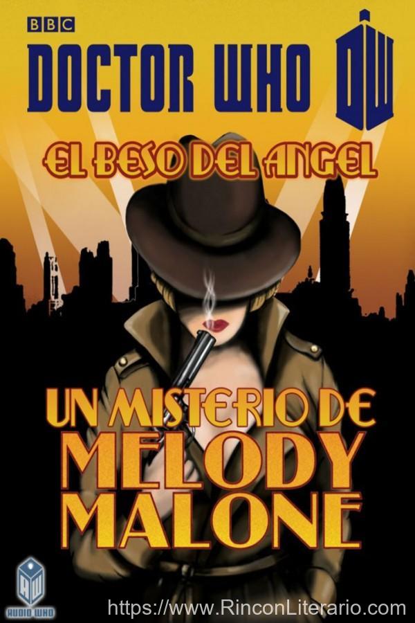 Un misterio de Melody Malone, el beso del ángel