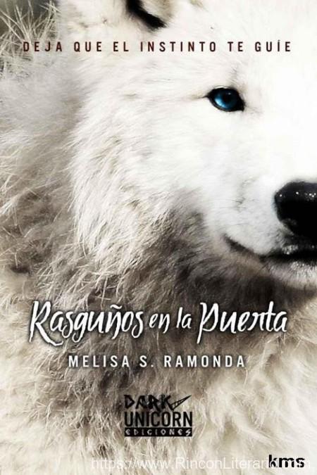 Rasguños en la puerta