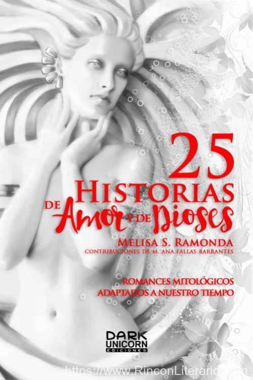 25 Historias de amor y de dioses