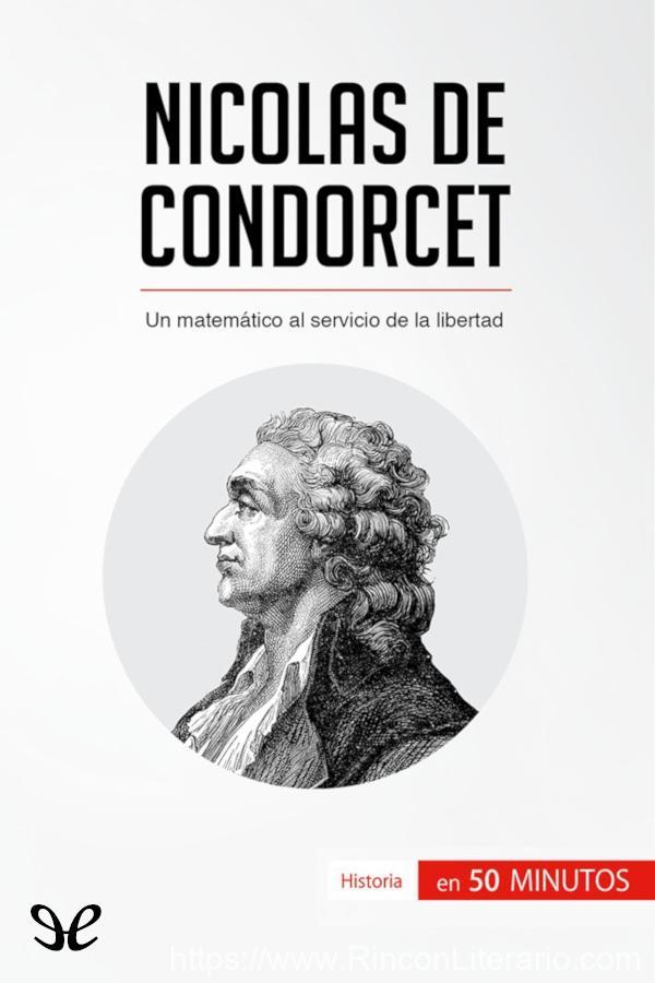 Nicolás de Condorcet