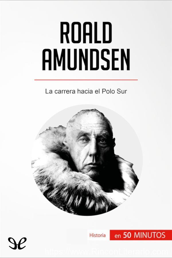 Roald Amundsen