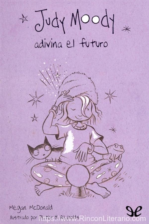 Judy Moody adivina el futuro