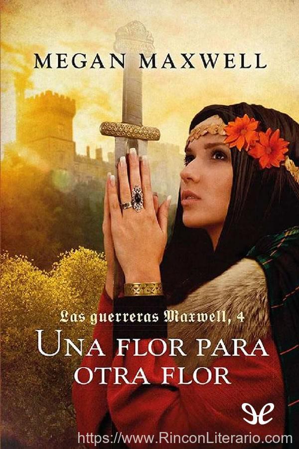 Una flor para otra flor