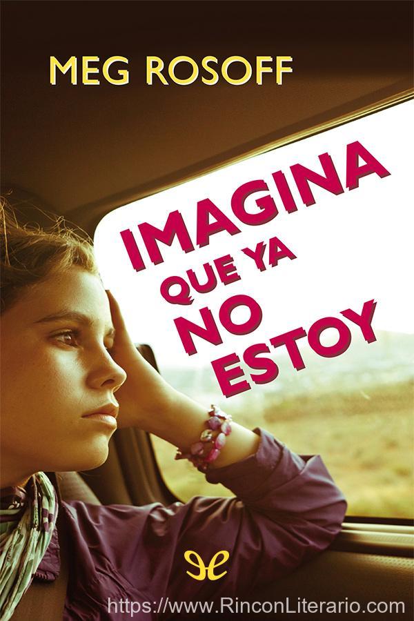 Imagina que ya no estoy