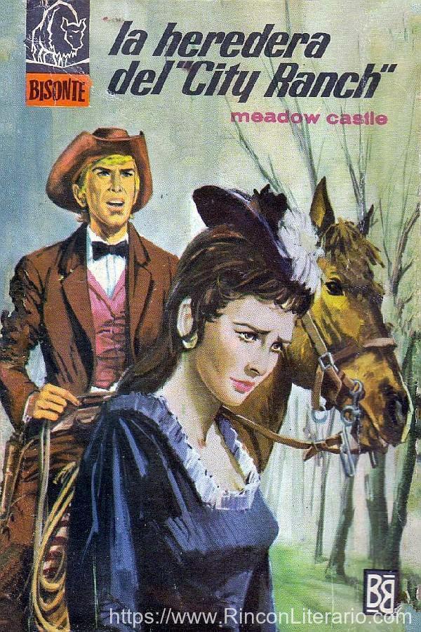 La heredera del «City Ranch»