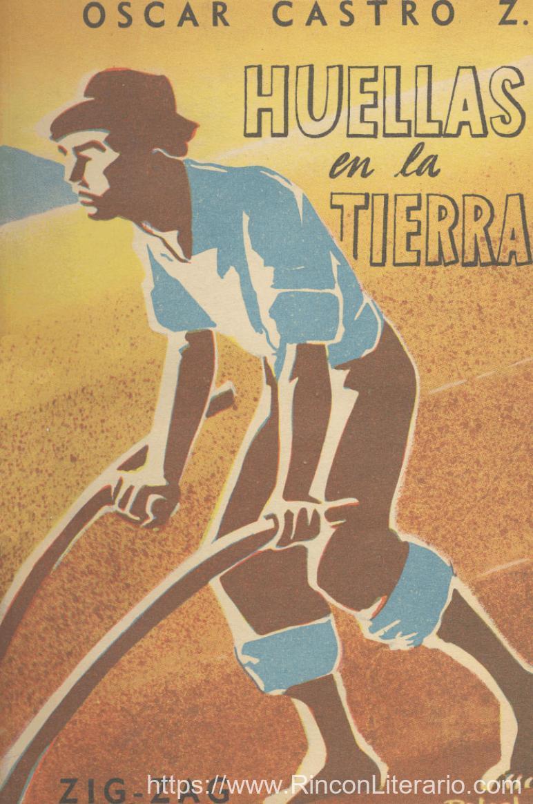 Huellas en la tierra