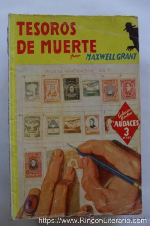 Tesoros de muerte