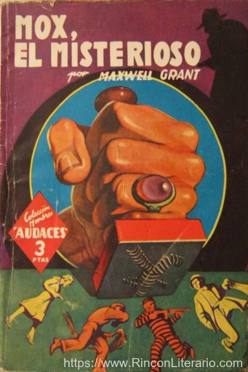 Mox el misterioso