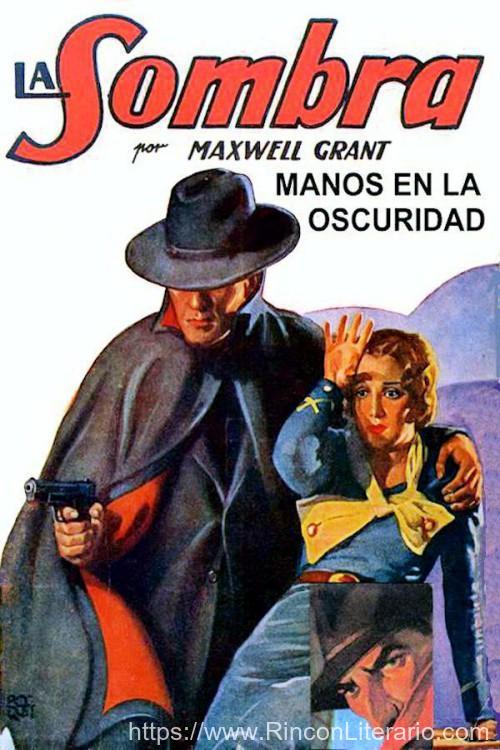 Manos en la oscuridad