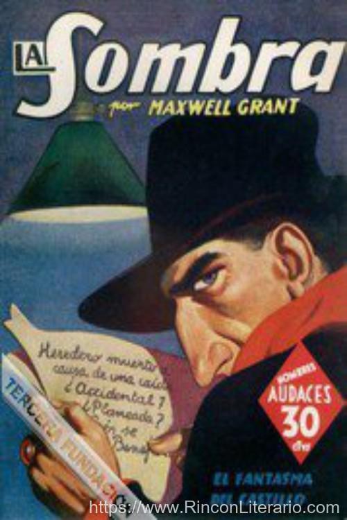 El fantasma del castillo