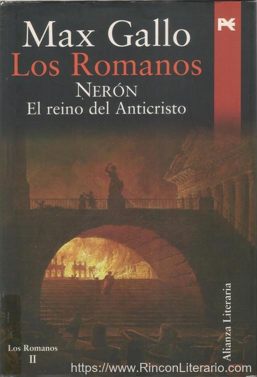 Nerón: El reino del Anticristo