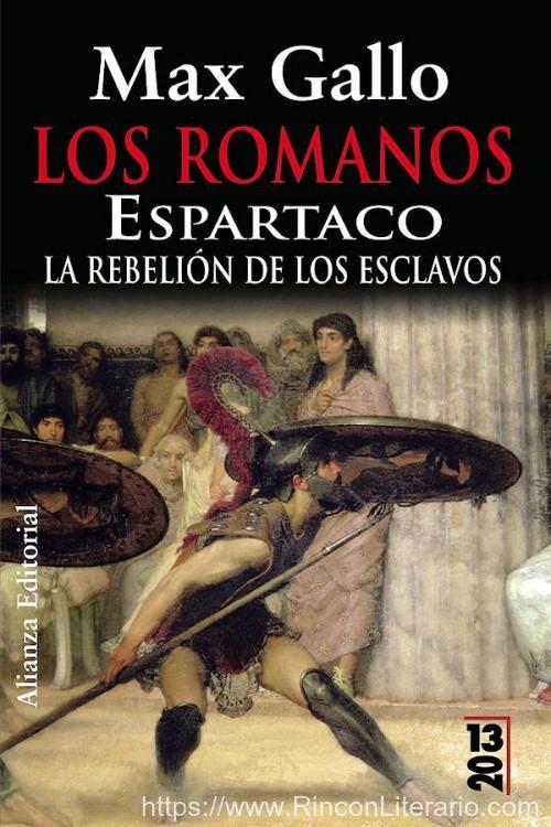Espartaco. La rebelión de los esclavos