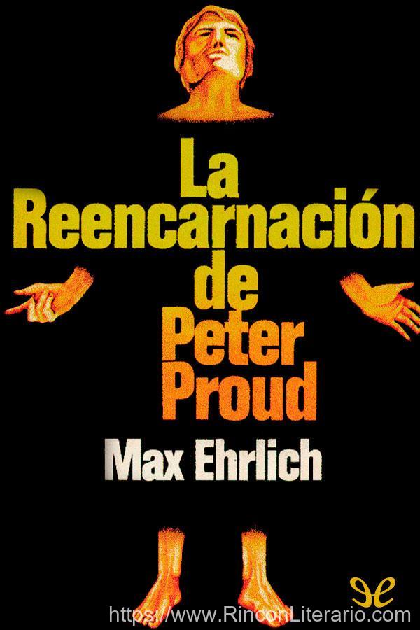 La reencarnación de Peter Proud