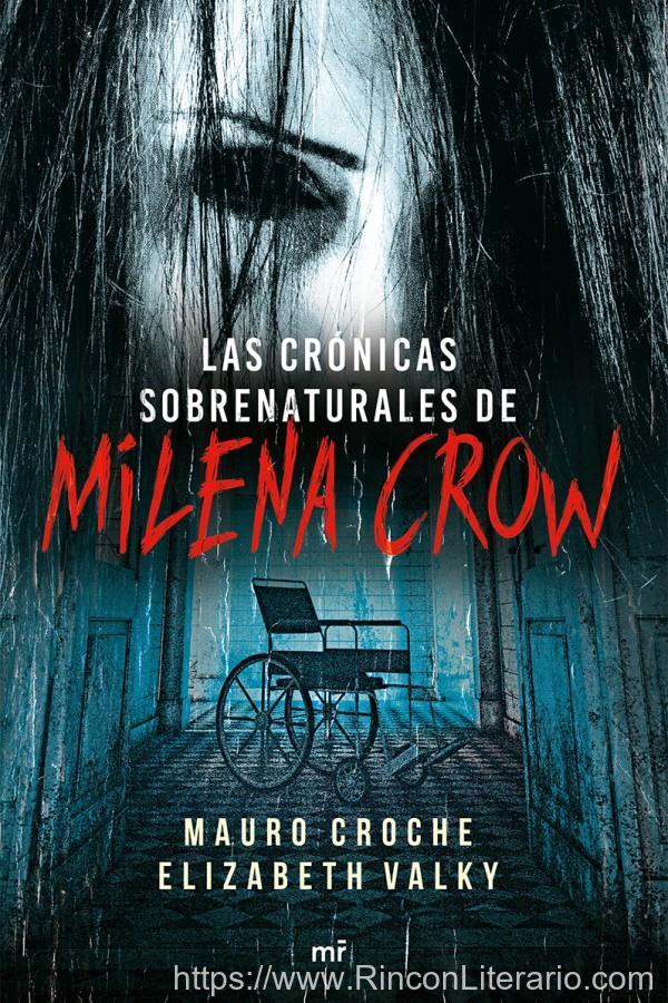 Las crónicas sobrenaturales de Milena Crow
