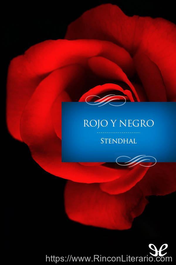 Rojo y negro