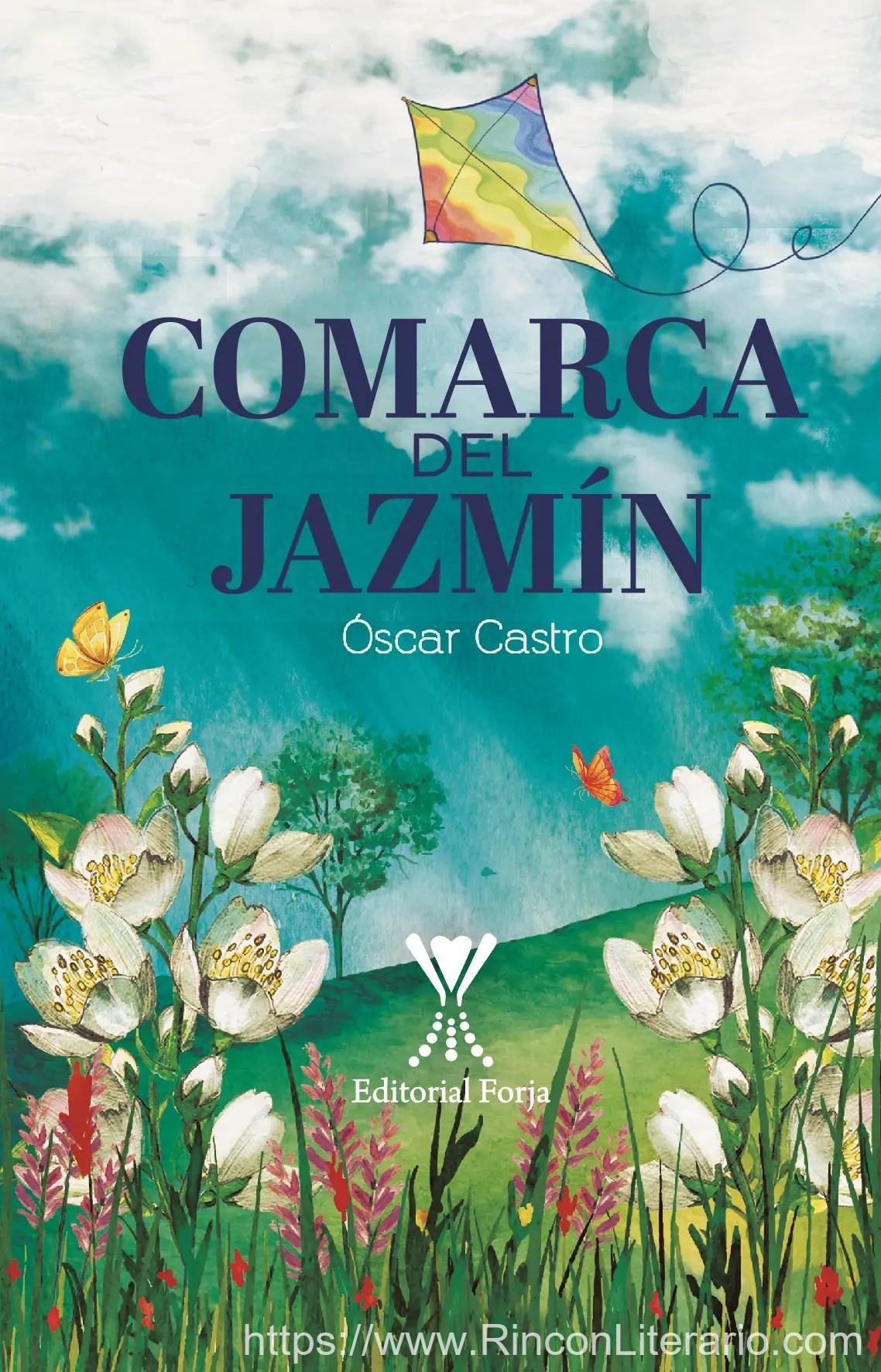 Comarca del jazmín
