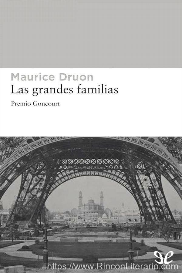 Las grandes familias