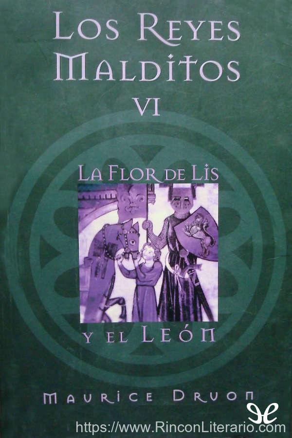 La flor de lís y el león