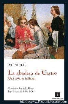 La abadesa de Castro: una crónica italiana