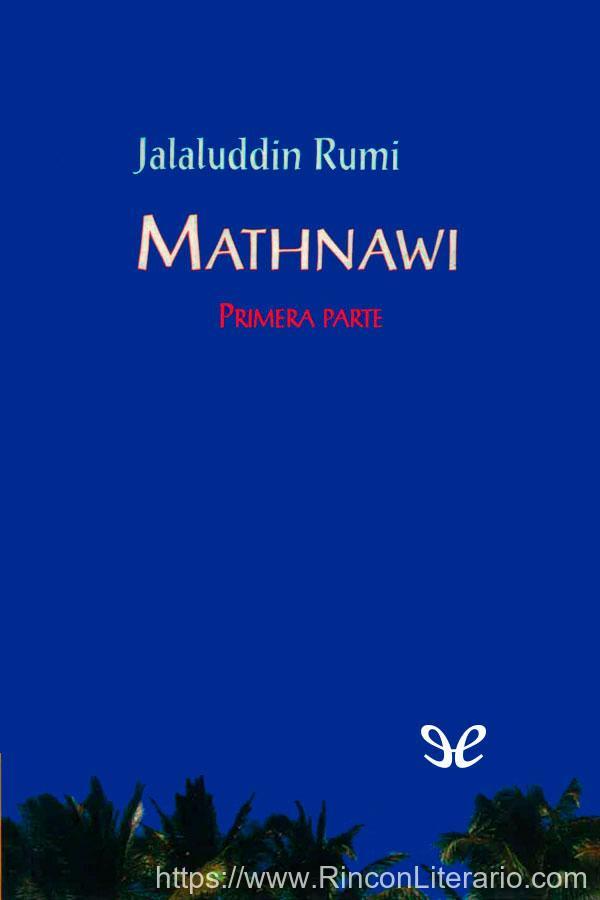 Mathnawi, primera parte
