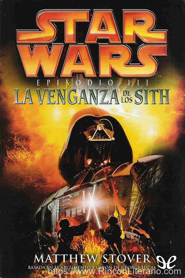 Episodio III: La venganza de los Sith