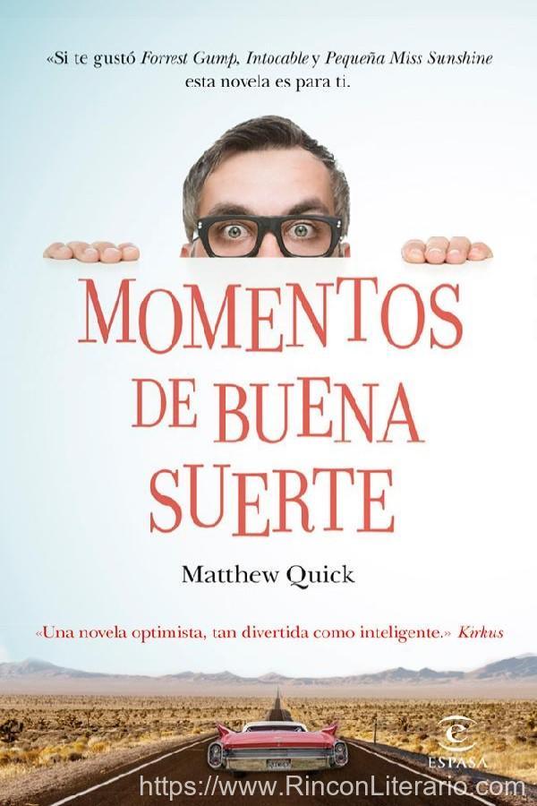 Momentos de buena suerte
