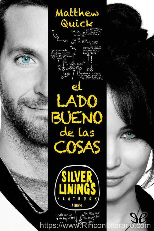 El lado bueno de las cosas