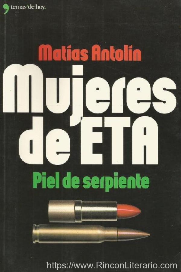 Mujeres de ETA