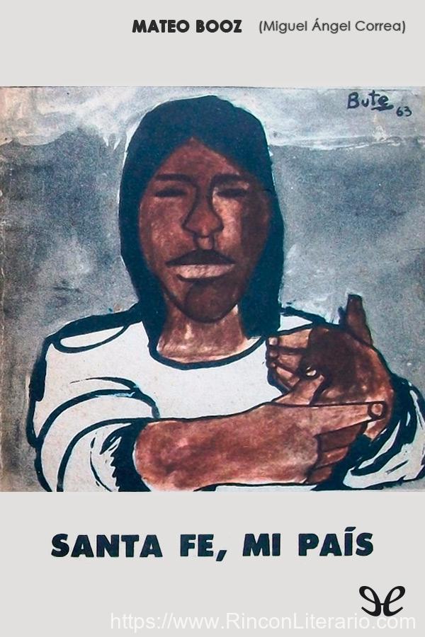 Santa Fe, mi país