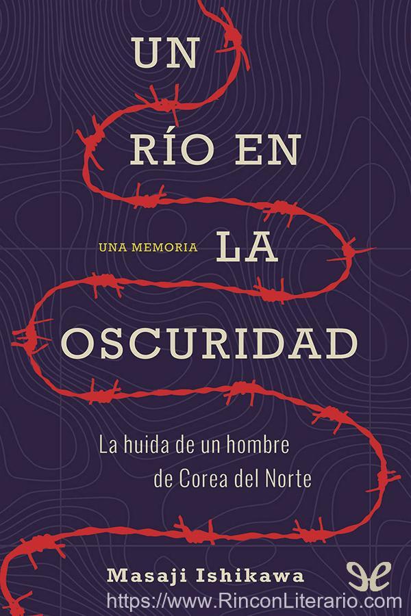 Un río en la oscuridad