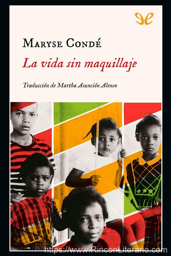 La vida sin maquillaje