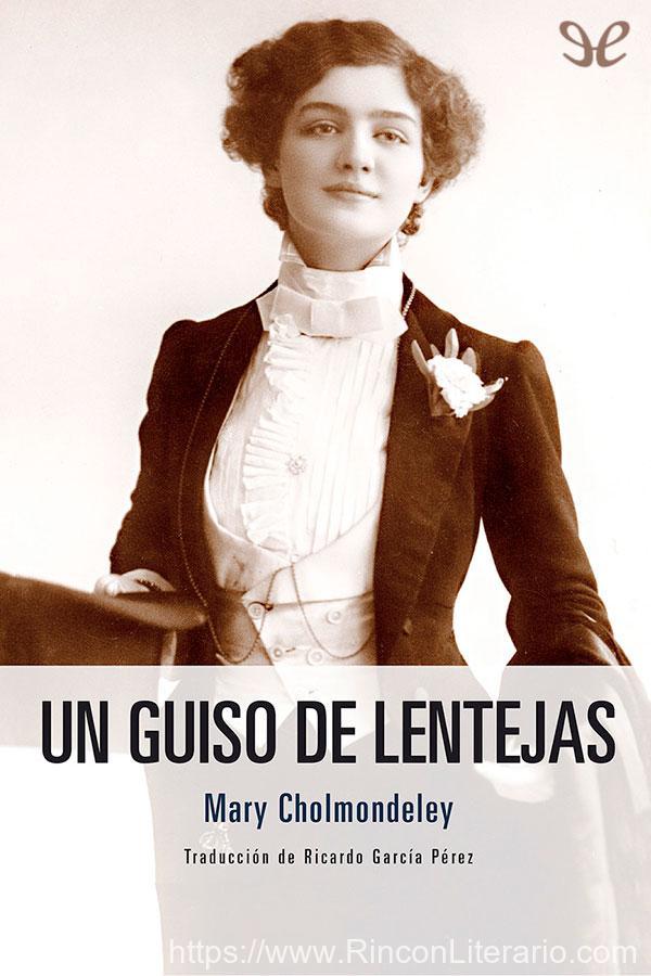 Un guiso de lentejas
