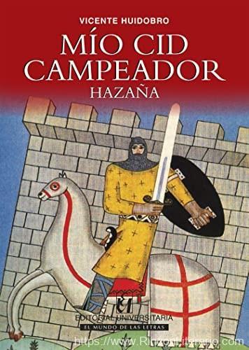 Mío cid campeador: hazaña