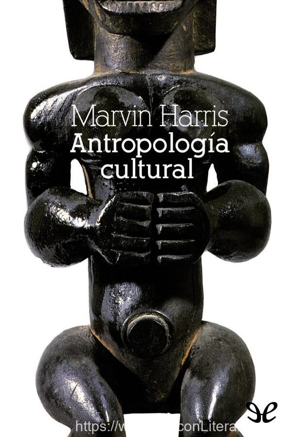Antropología cultural