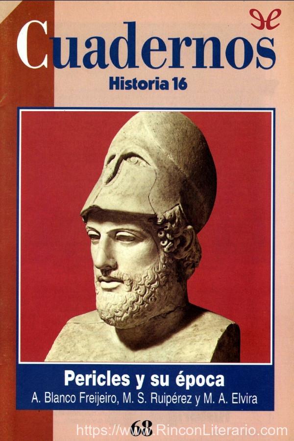 Pericles y su época