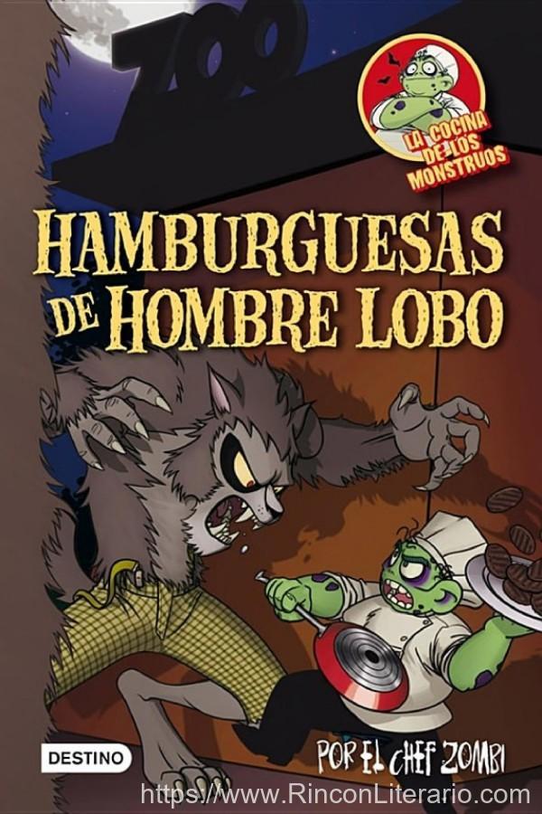 Hamburguesas de hombre lobo