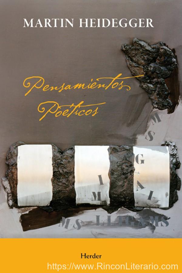 Pensamientos poéticos