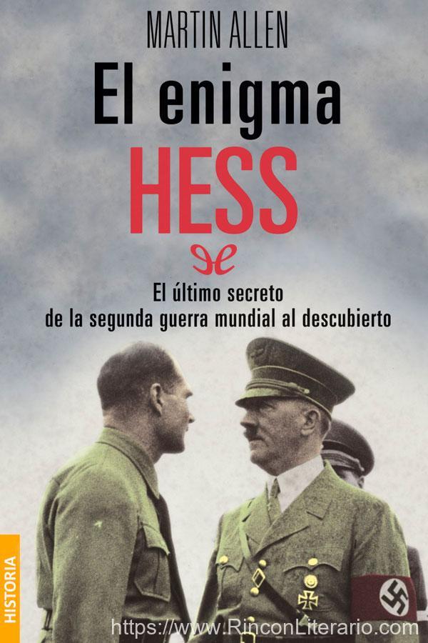 El enigma Hess