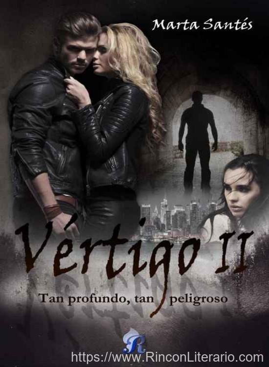 Vértigo II, tan profundo, tan peligroso