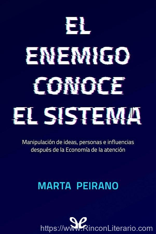 El enemigo conoce el sistema
