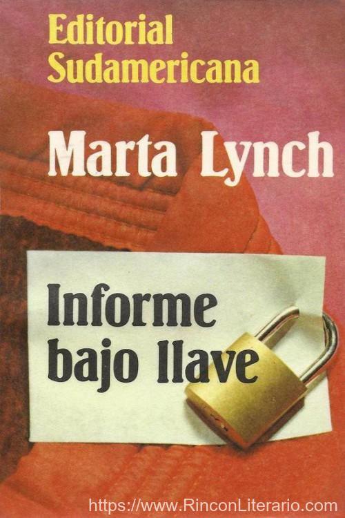 Informe bajo llave