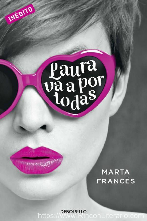 Laura va a por todas