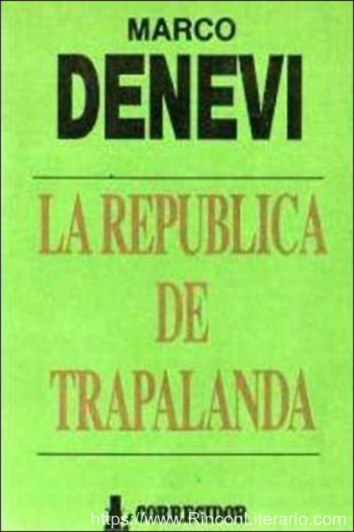 La república de Trapalanda