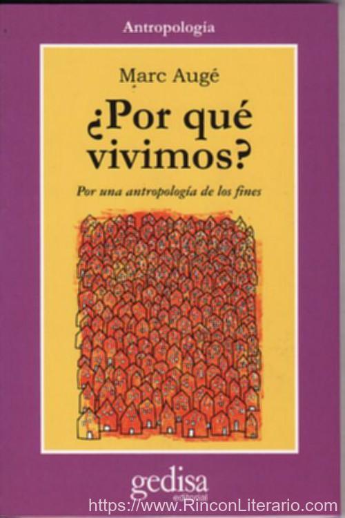 ¿Por qué vivimos?