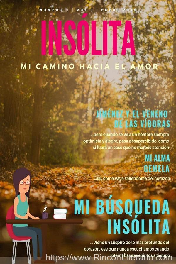 Insólita: Mi camino hacia el amor