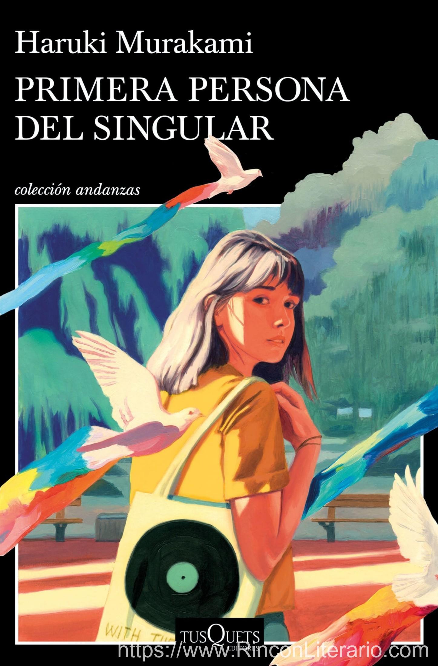 Primera persona del singular