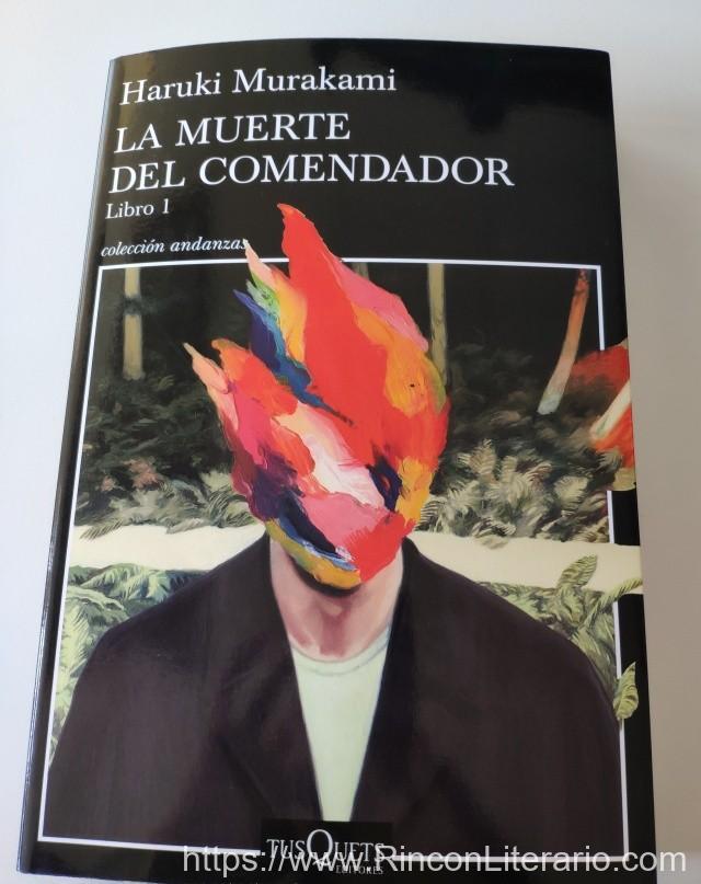 La muerte del comendador (Libro 1)