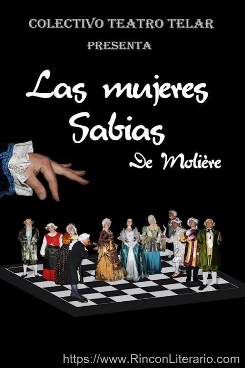 Las mujeres sabias