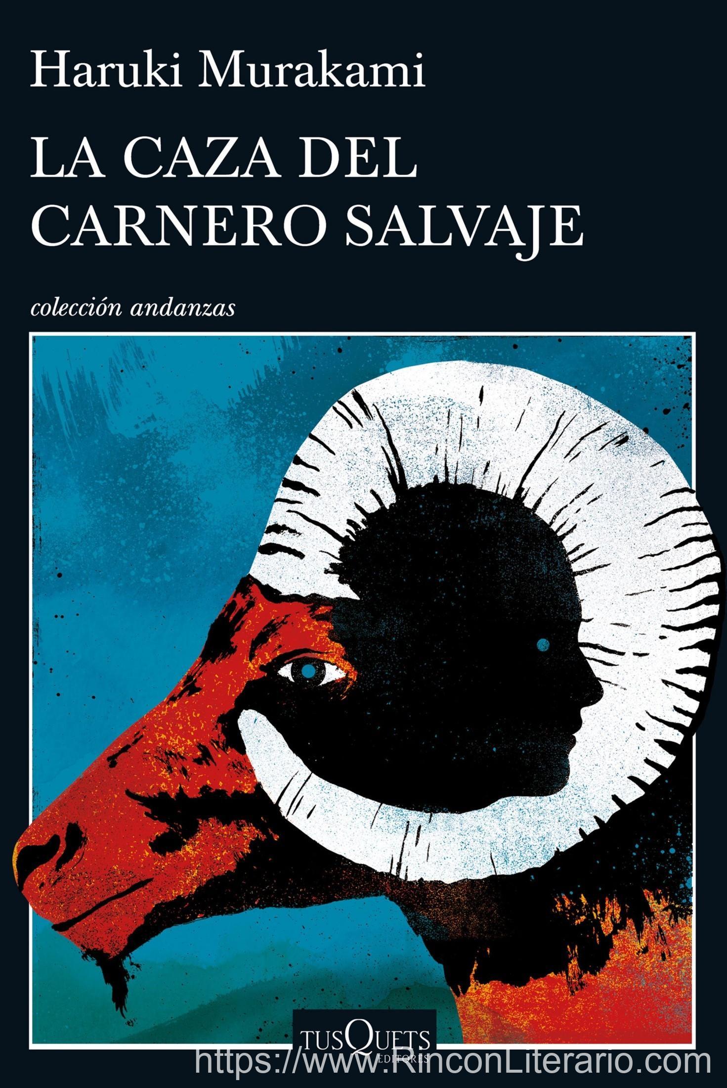 La caza del carnero salvaje