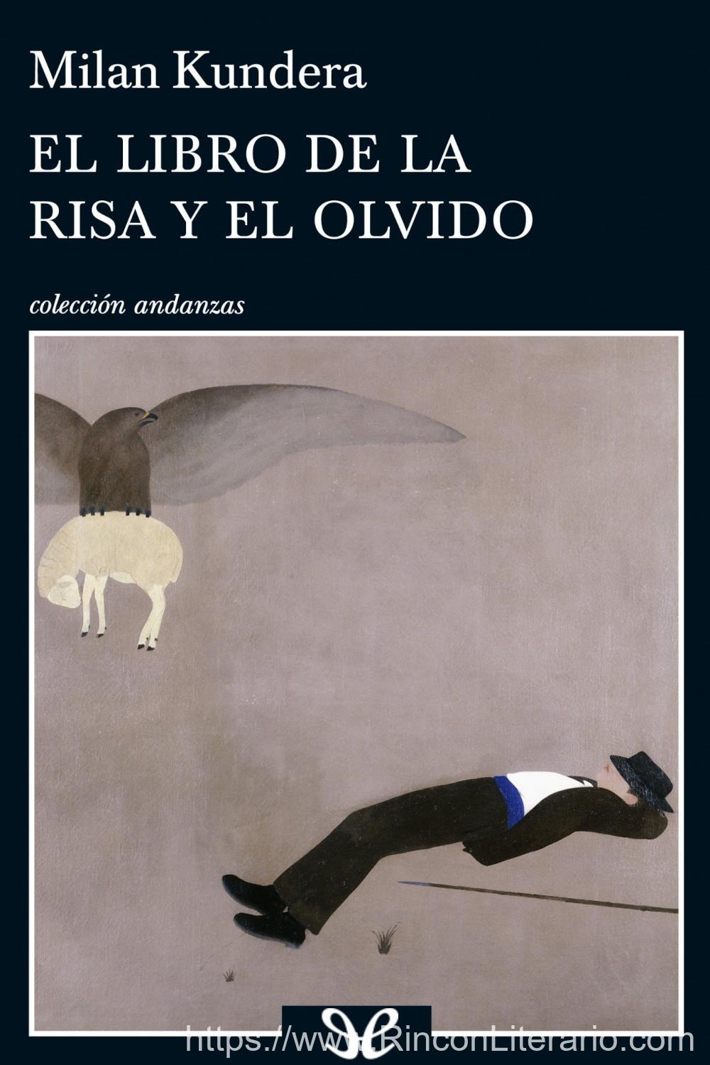 El libro de la risa y el olvido